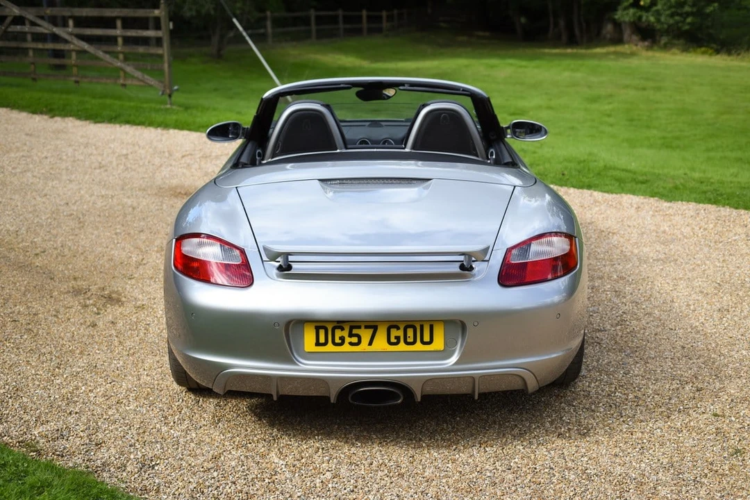 2007 Porsche 987 Boxster - Image 14 of 30