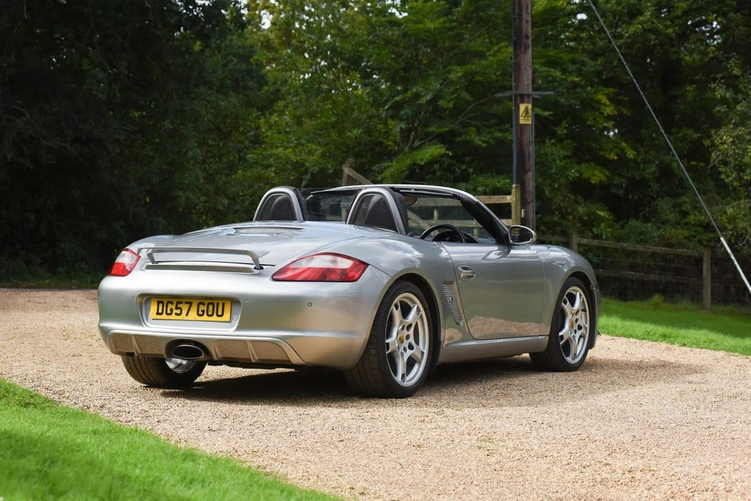 2007 Porsche 987 Boxster - Image 19 of 30