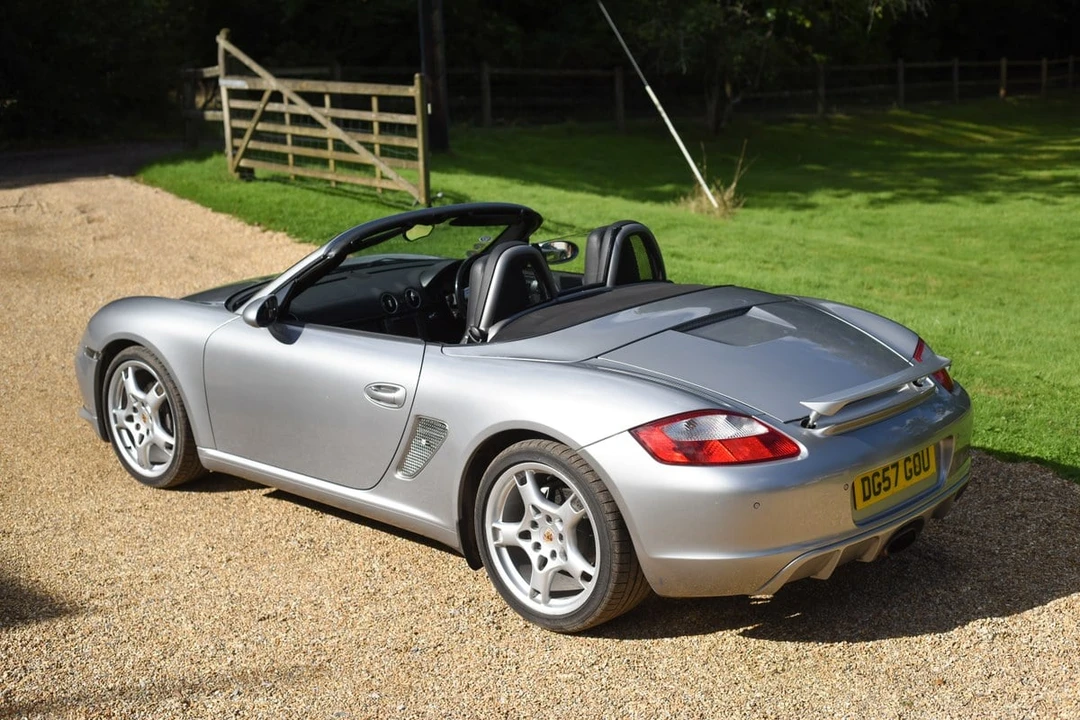 2007 Porsche 987 Boxster - Image 11 of 30