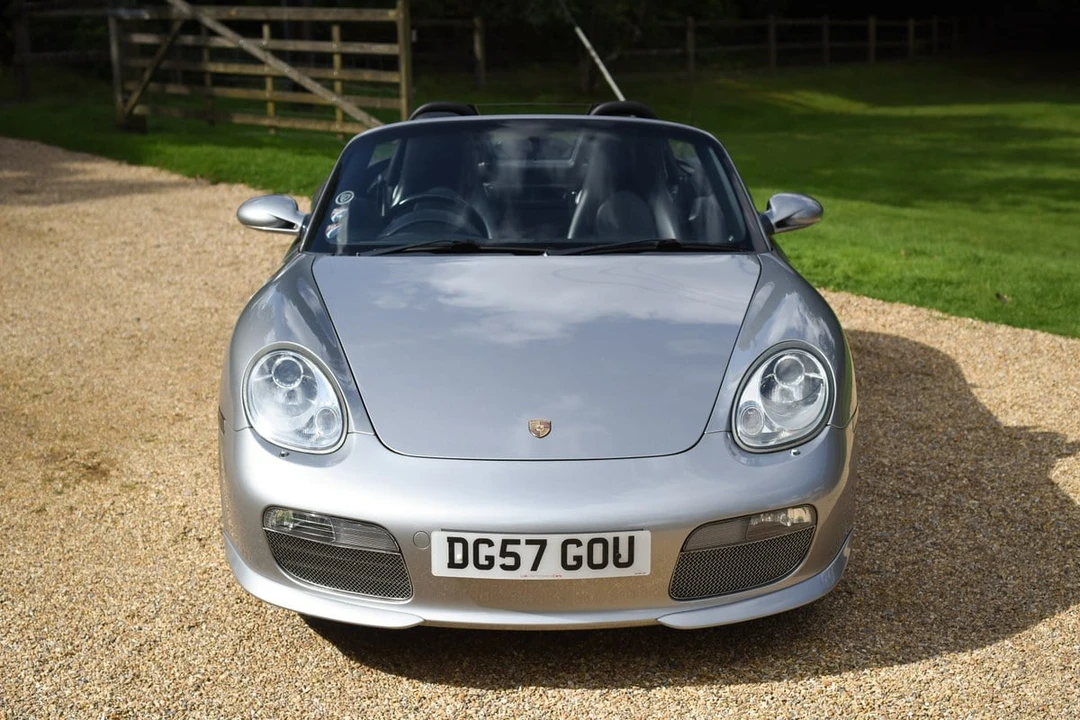 2007 Porsche 987 Boxster - Image 3 of 30