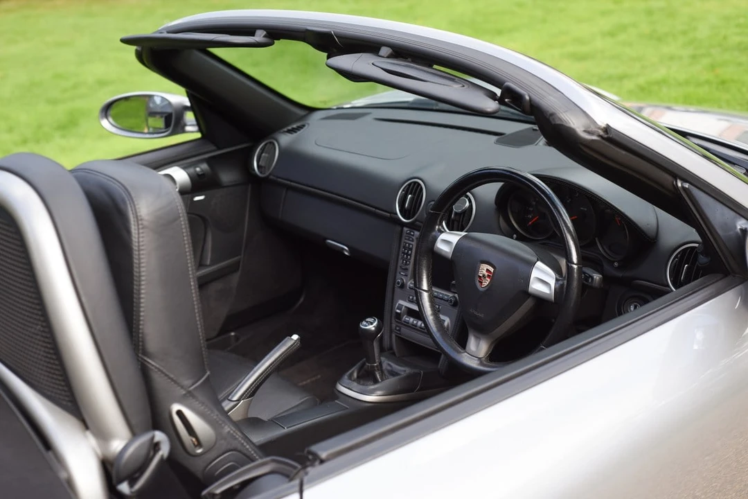 2007 Porsche 987 Boxster - Image 27 of 30