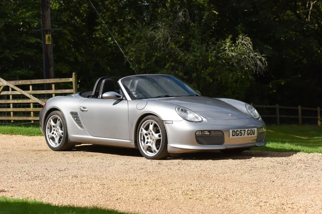 2007 Porsche 987 Boxster - Image 2 of 30