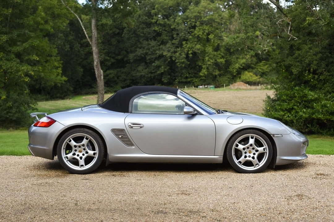 2007 Porsche 987 Boxster - Image 21 of 30