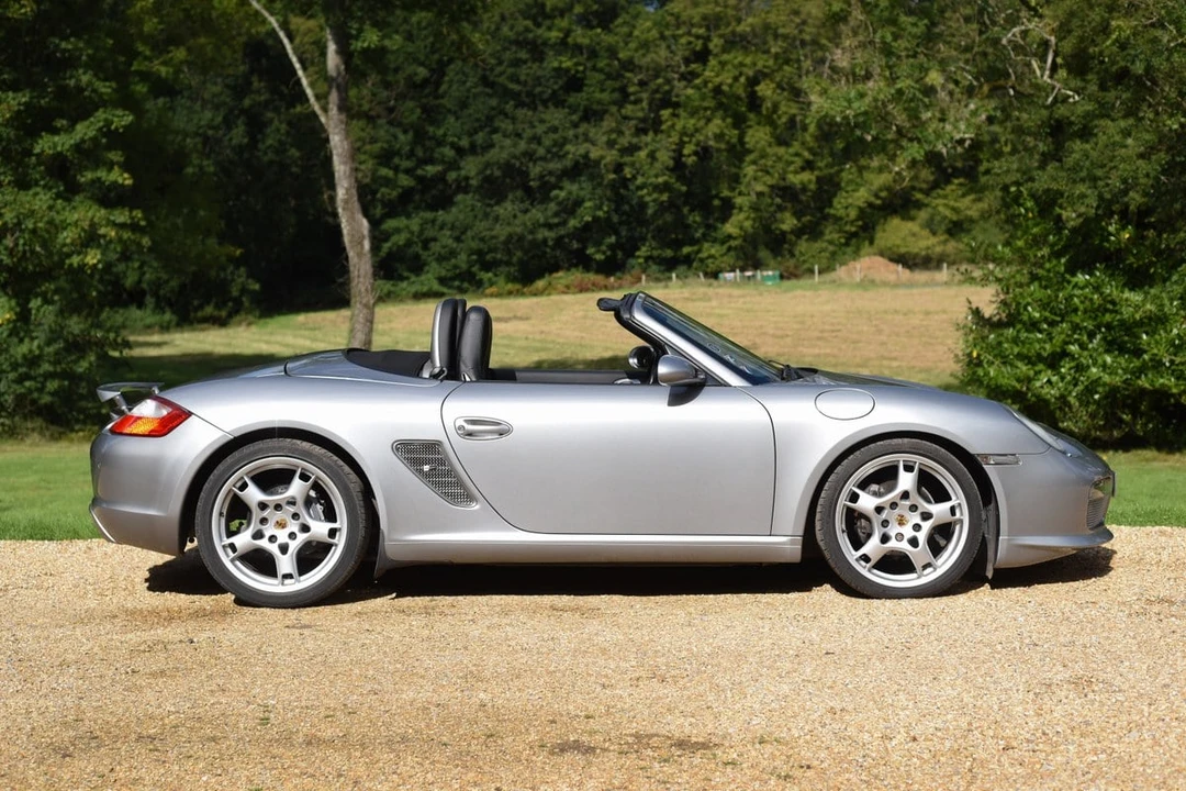 2007 Porsche 987 Boxster - Image 9 of 30