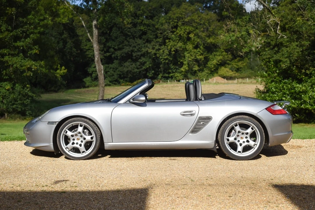 2007 Porsche 987 Boxster - Image 10 of 30