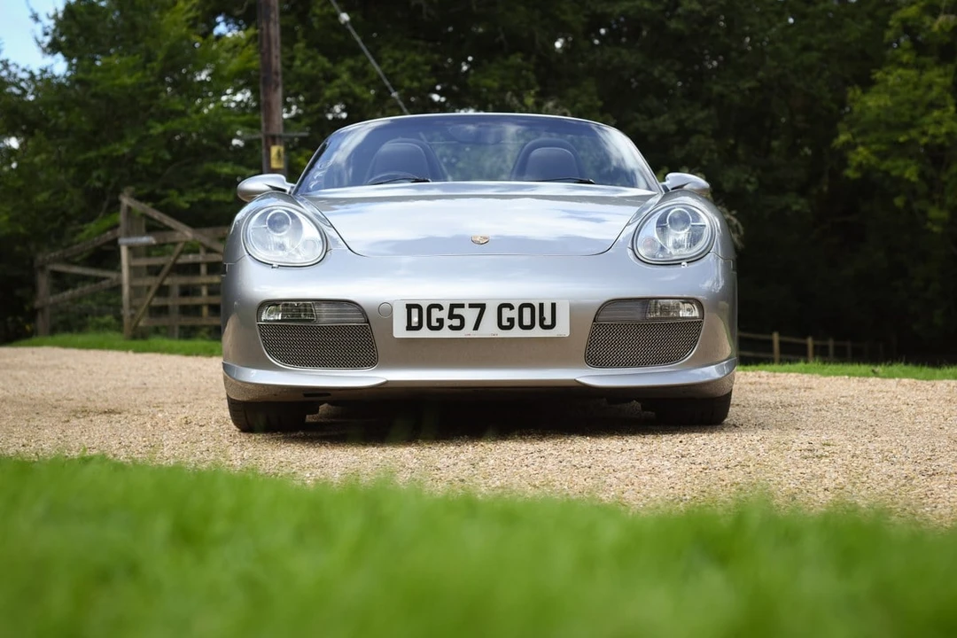 2007 Porsche 987 Boxster - Image 5 of 30