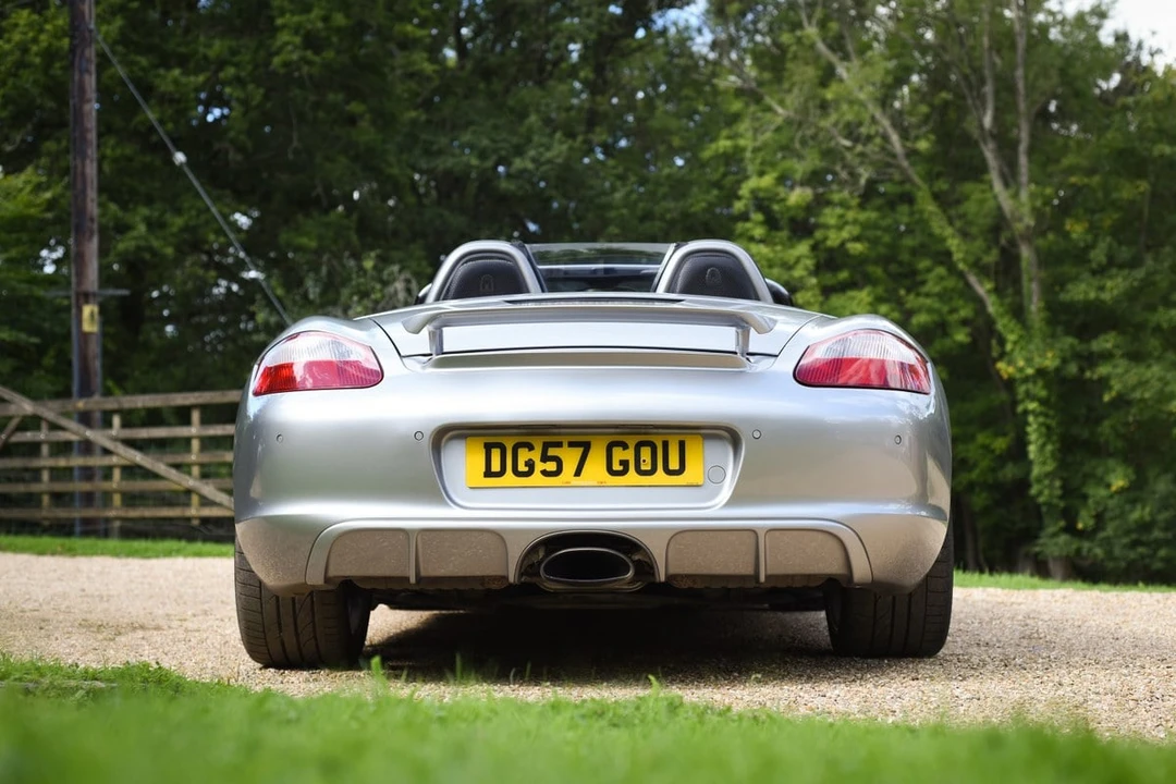 2007 Porsche 987 Boxster - Image 16 of 30