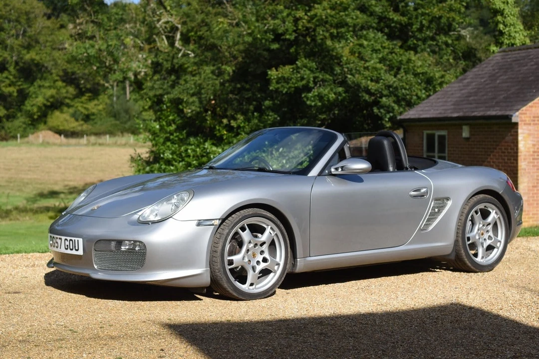 2007 Porsche 987 Boxster - Image 8 of 30