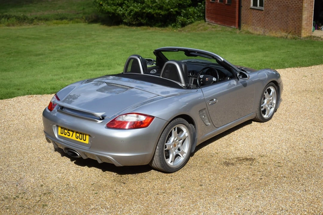 2007 Porsche 987 Boxster - Image 17 of 30