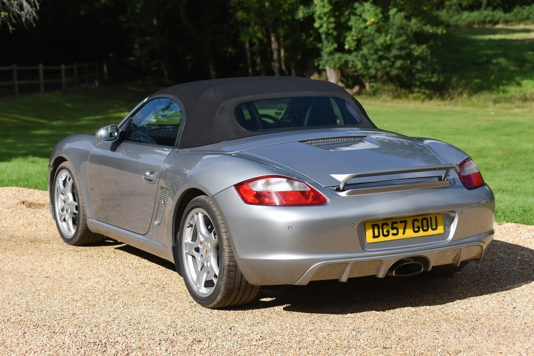 2007 Porsche 987 Boxster - Image 22 of 30