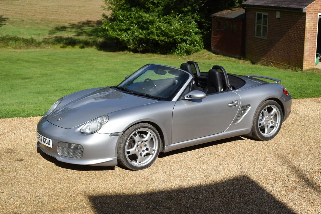 2007 Porsche 987 Boxster - Image 6 of 30