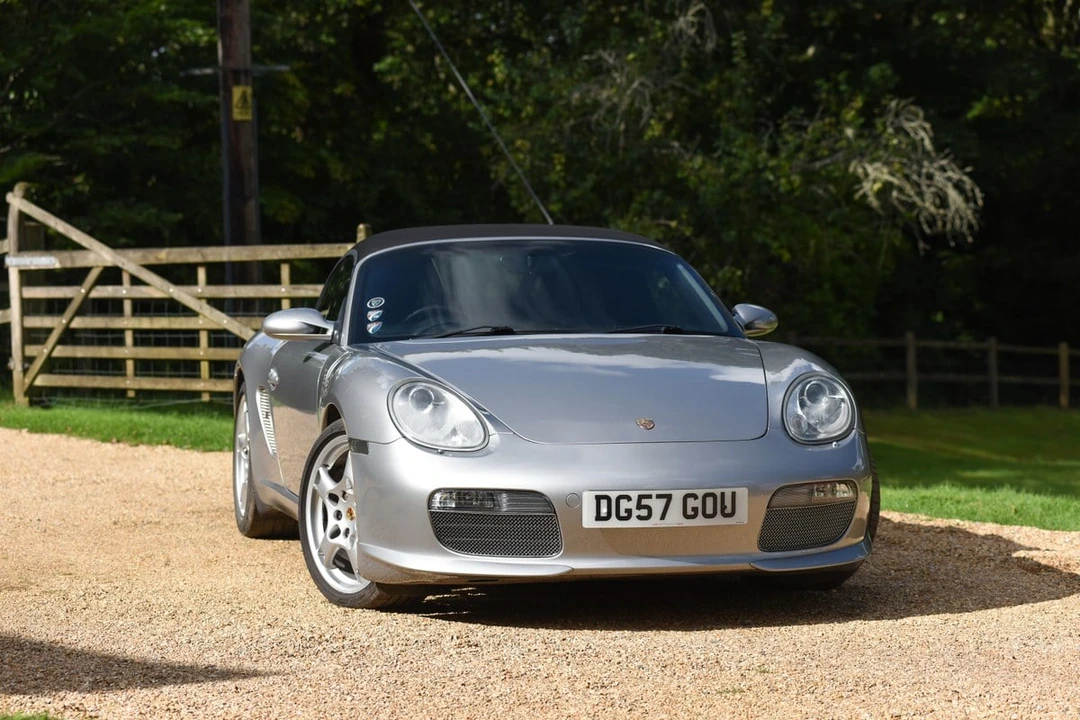 2007 Porsche 987 Boxster - Image 20 of 30