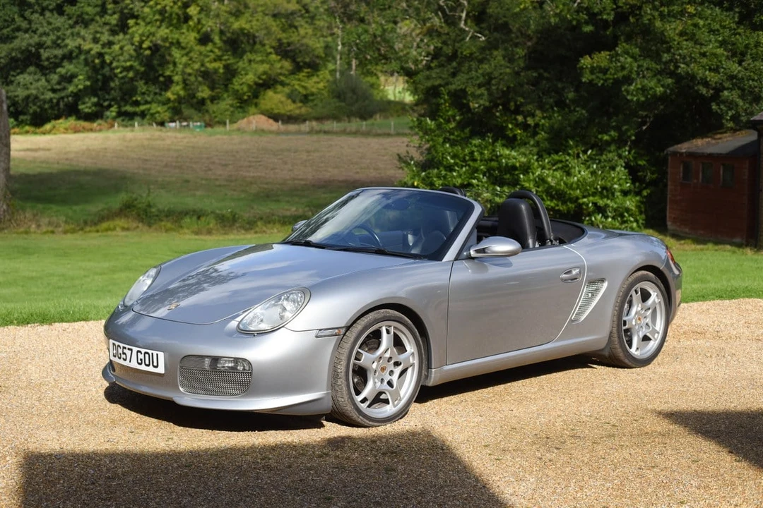 2007 Porsche 987 Boxster - Image 7 of 30