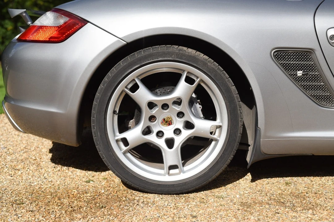 2007 Porsche 987 Boxster - Image 24 of 30