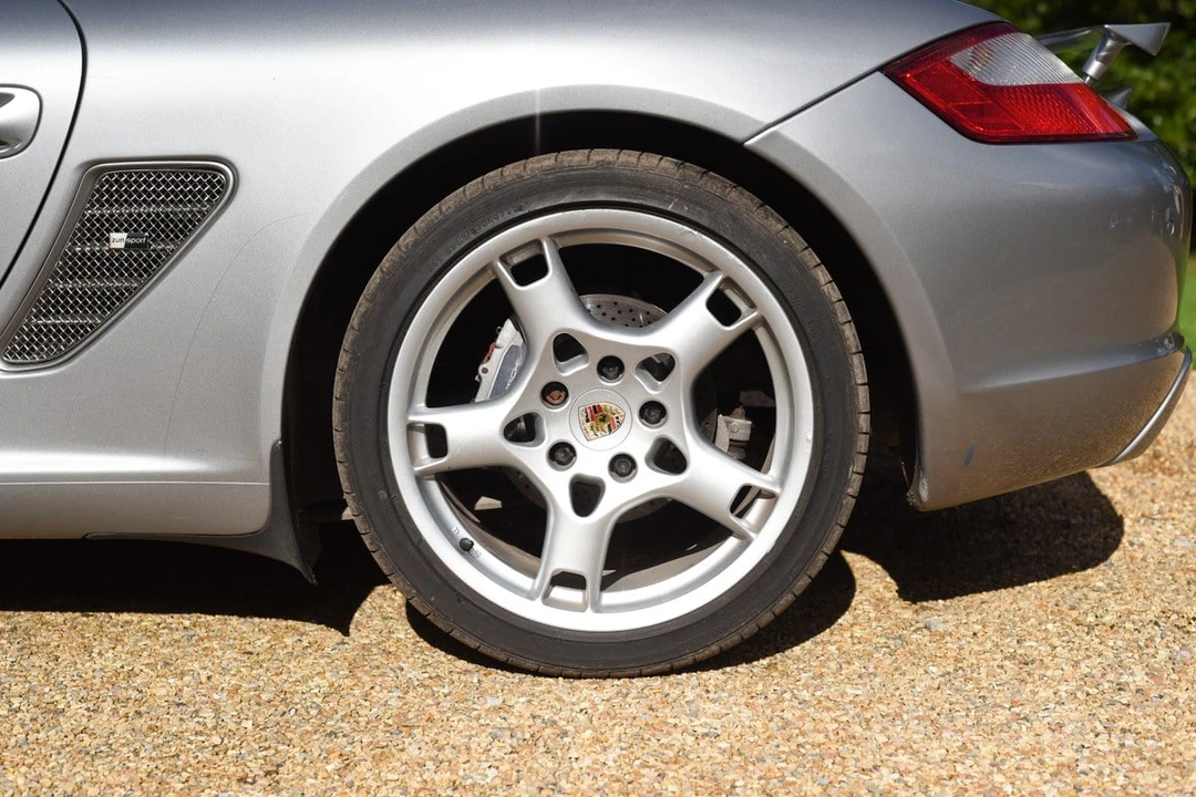 2007 Porsche 987 Boxster - Image 26 of 30