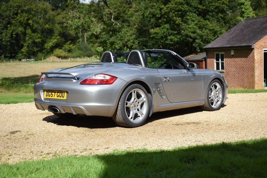 2007 Porsche 987 Boxster - Image 18 of 30