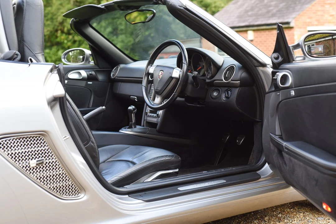 2007 Porsche 987 Boxster - Image 28 of 30