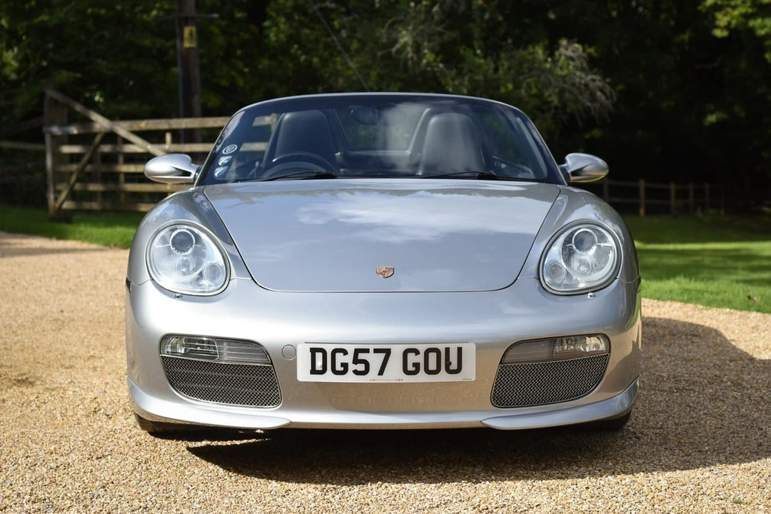 2007 Porsche 987 Boxster - Image 4 of 30