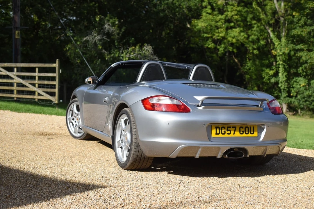 2007 Porsche 987 Boxster - Image 13 of 30