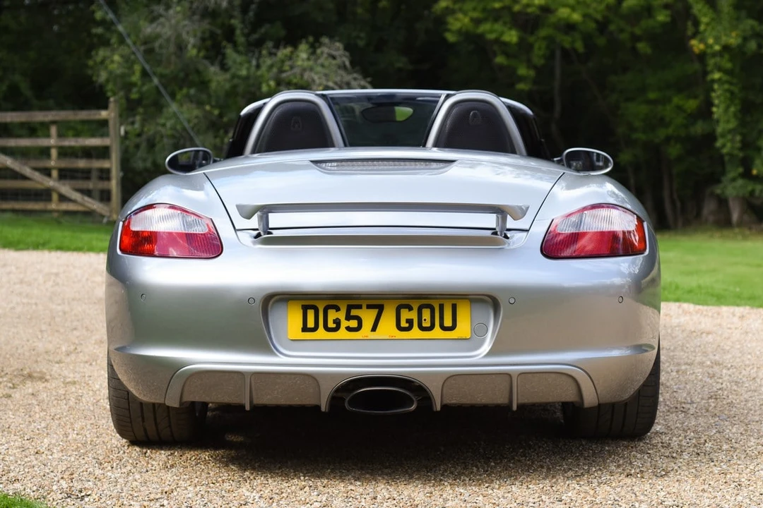 2007 Porsche 987 Boxster - Image 15 of 30