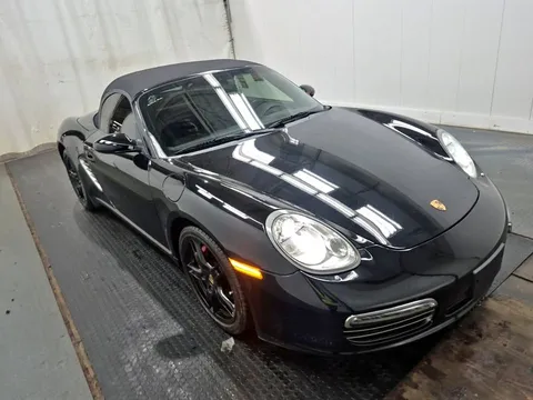 2007 Porsche Boxster 2DR ROADSTER *BOSE/LEATHER/ALLOYS/LOADED/PRICED TO SELL*!!!