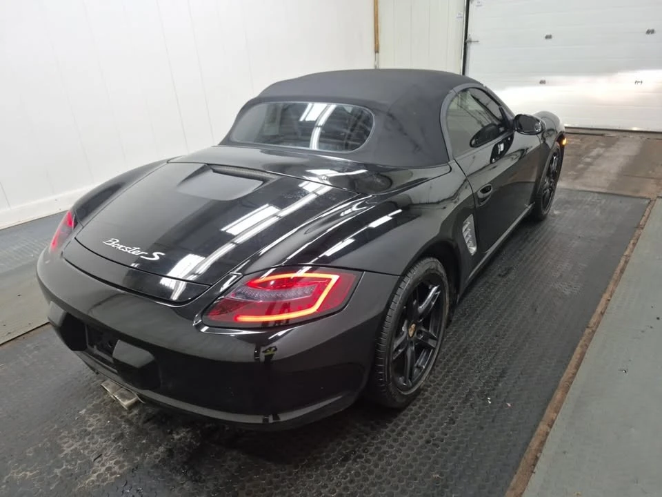 2007 Porsche 987 Boxster - Image 3 of 5