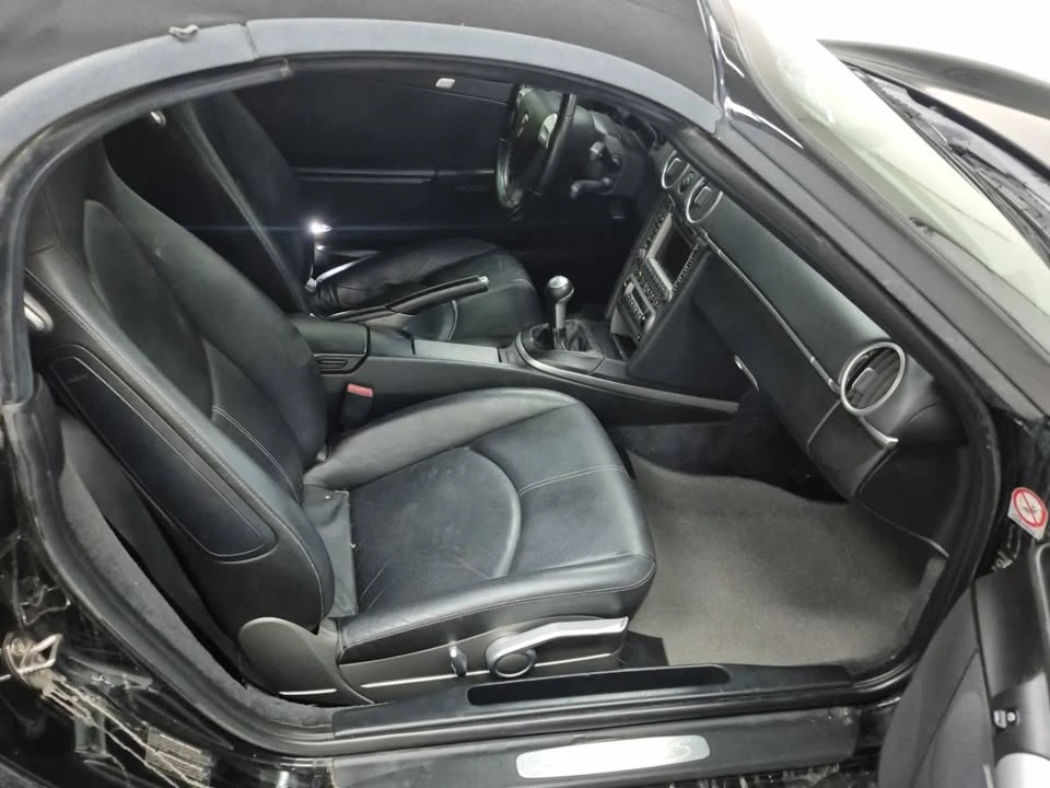 2007 Porsche 987 Boxster - Image 5 of 5