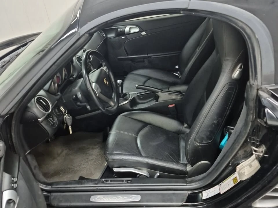 2007 Porsche 987 Boxster - Image 4 of 5
