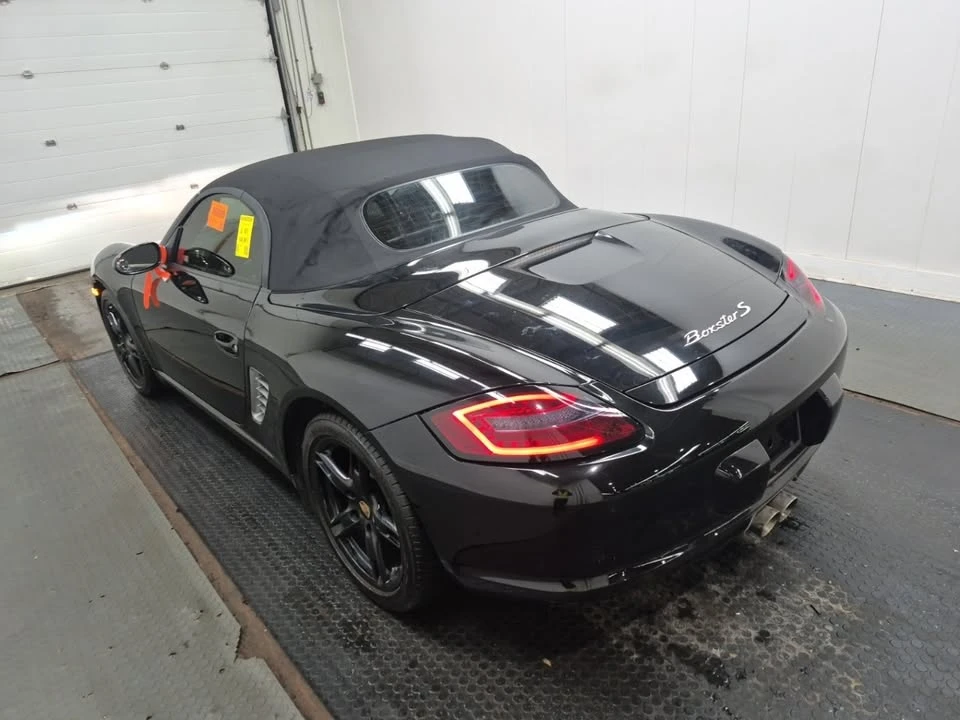 2007 Porsche 987 Boxster - Image 2 of 5