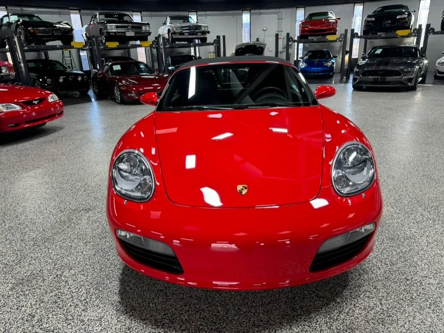 2007 Porsche 987 Boxster - Image 8 of 14
