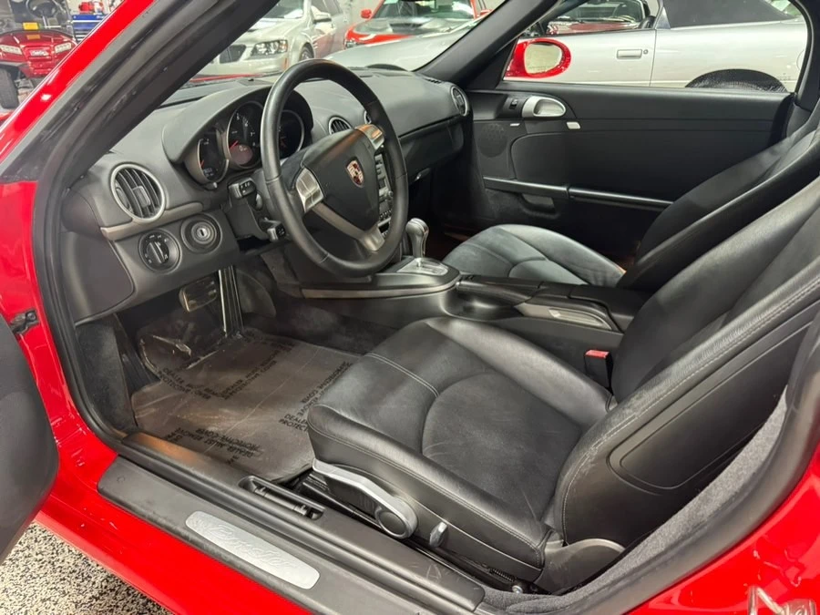 2007 Porsche 987 Boxster - Image 11 of 14