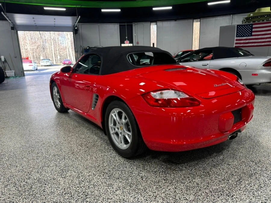 2007 Porsche 987 Boxster - Image 5 of 14