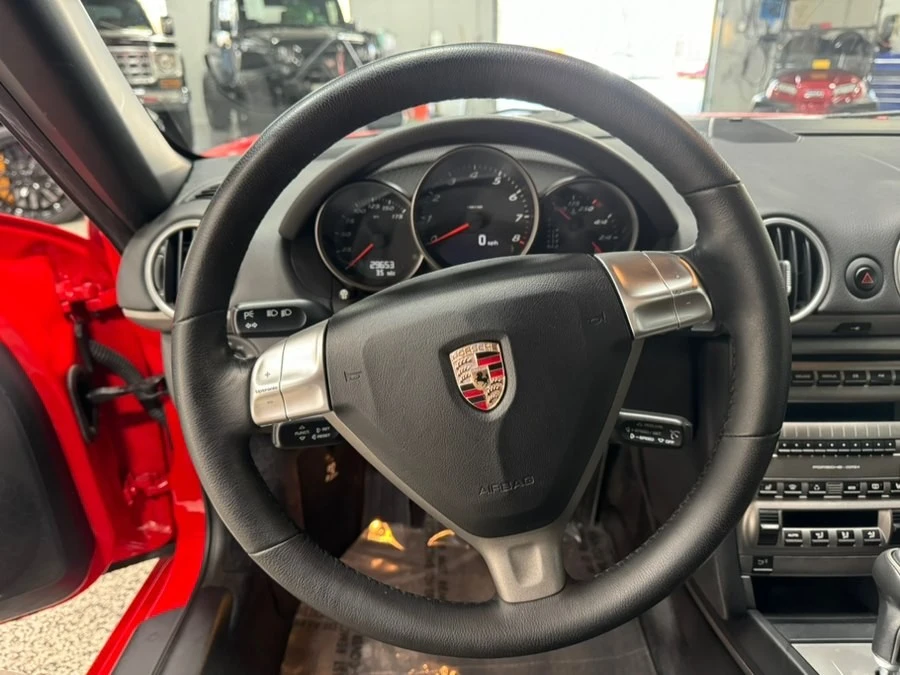 2007 Porsche 987 Boxster - Image 12 of 14