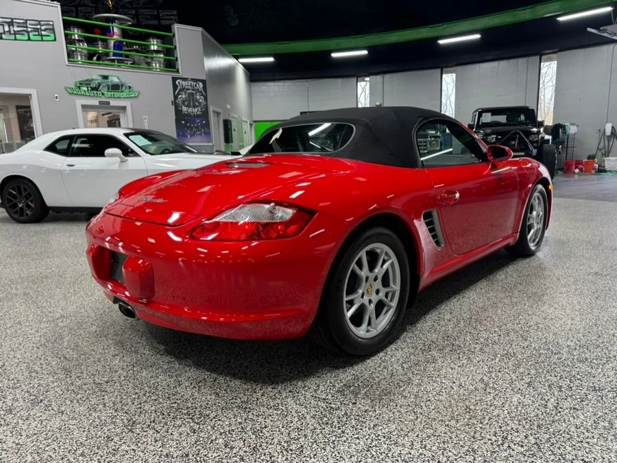 2007 Porsche 987 Boxster - Image 3 of 14