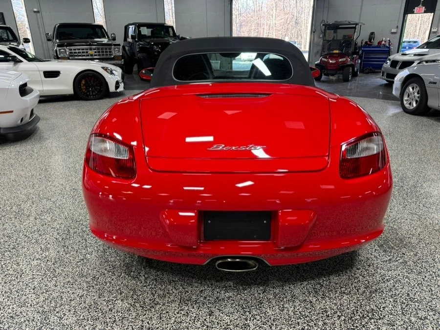 2007 Porsche 987 Boxster - Image 4 of 14