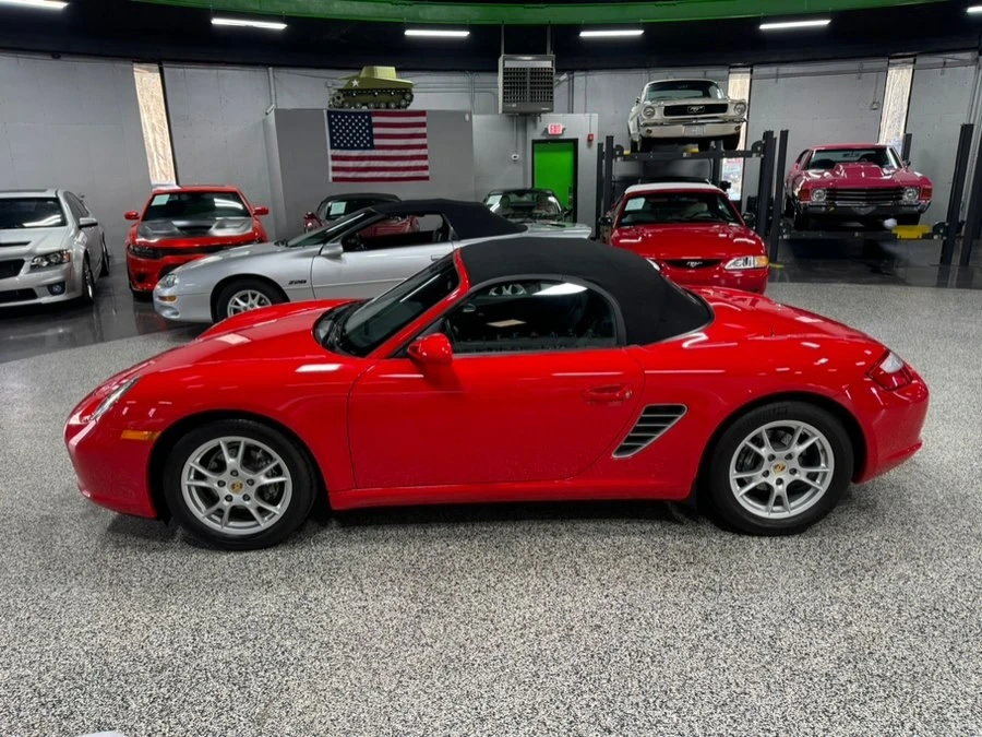 2007 Porsche 987 Boxster - Image 6 of 14
