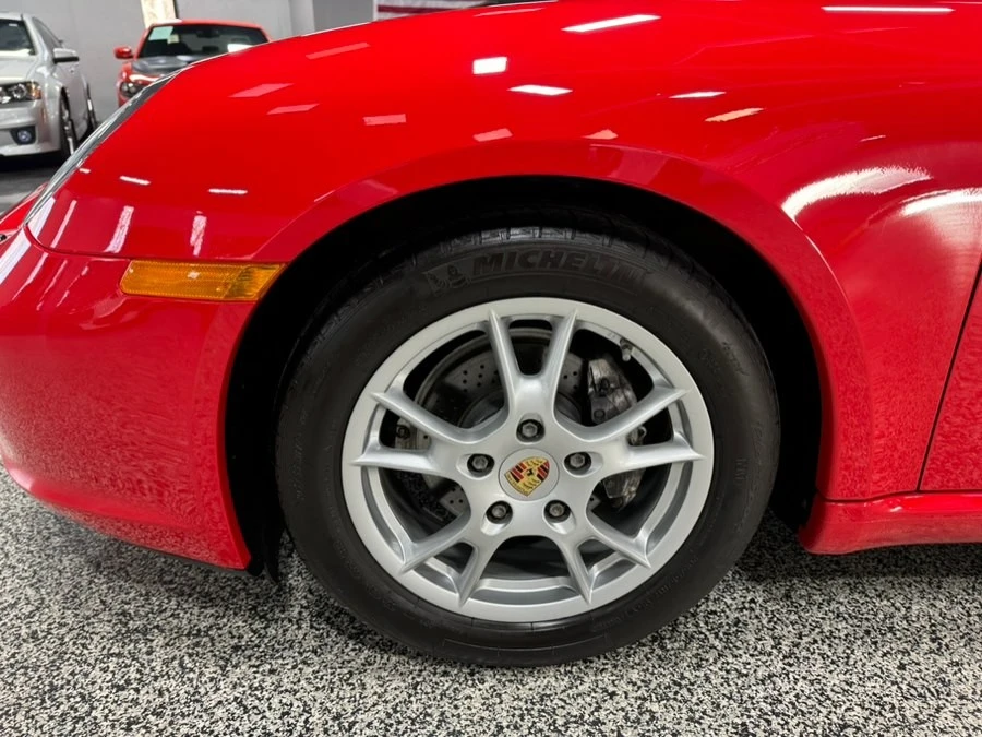 2007 Porsche 987 Boxster - Image 9 of 14