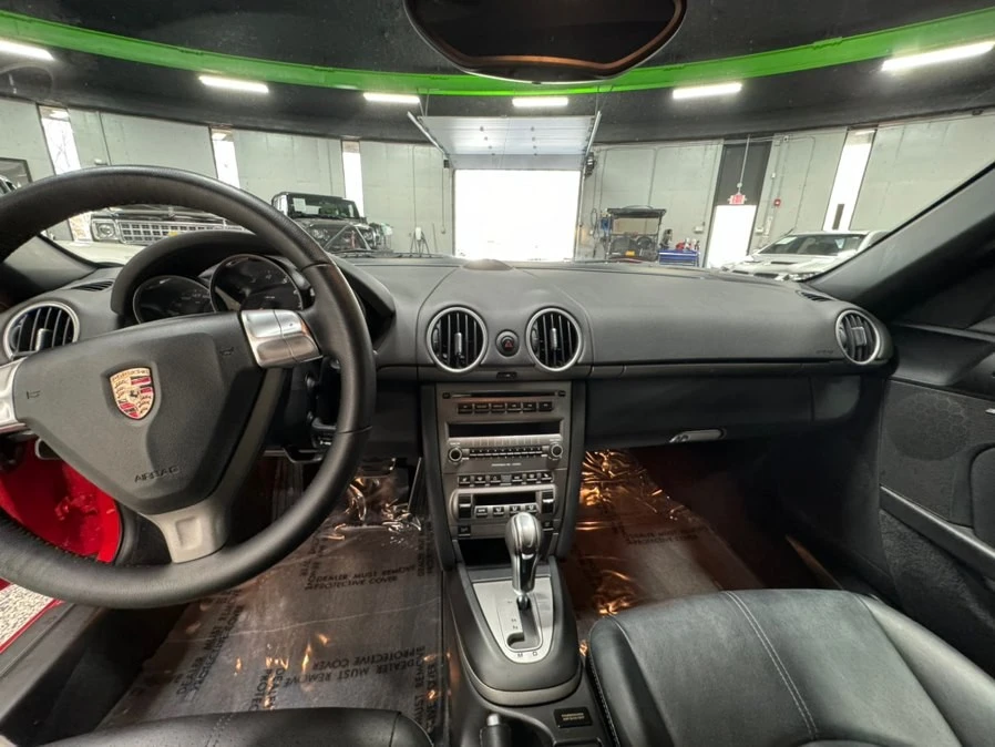2007 Porsche 987 Boxster - Image 13 of 14