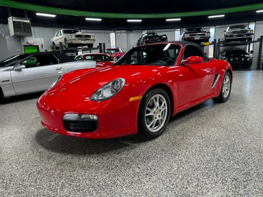 2007 Porsche 987 Boxster - Image 7 of 14