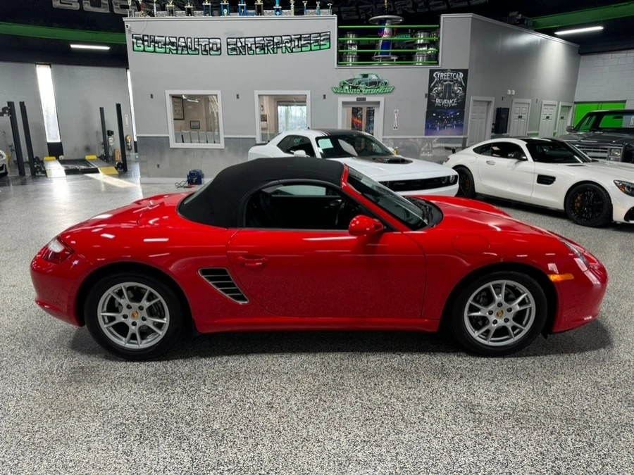2007 Porsche 987 Boxster - Image 2 of 14