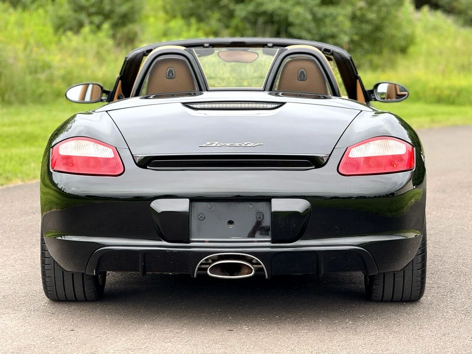 2007 Porsche 987 Boxster - Image 7 of 21