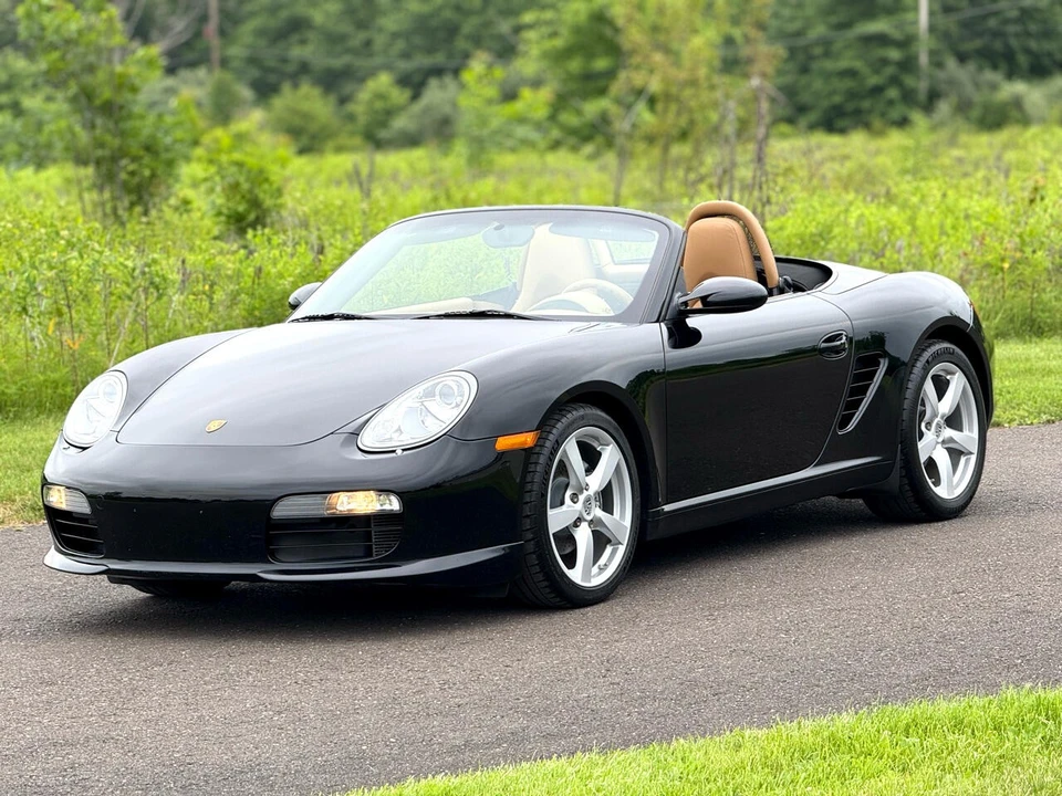 2007 Porsche 987 Boxster - Image 4 of 21