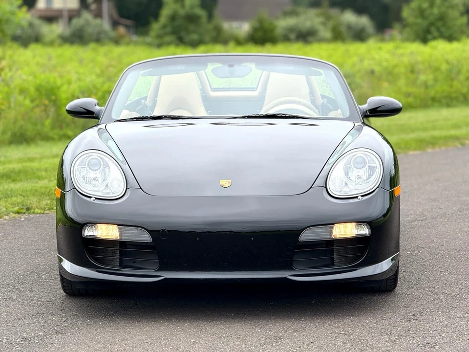 2007 Porsche 987 Boxster - Image 3 of 21