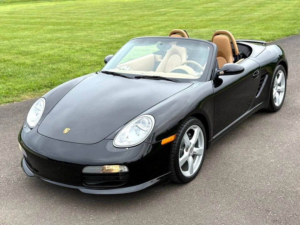 2007 Porsche 987 Boxster - Image 10 of 21