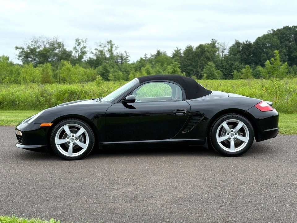 2007 Porsche 987 Boxster - Image 11 of 21
