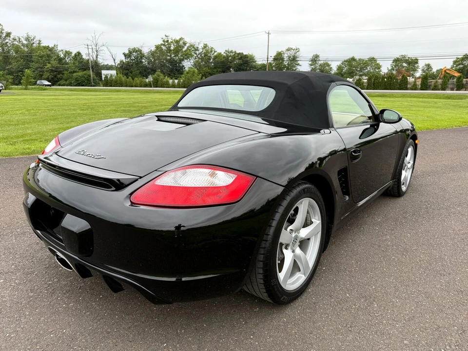 2007 Porsche 987 Boxster - Image 21 of 21