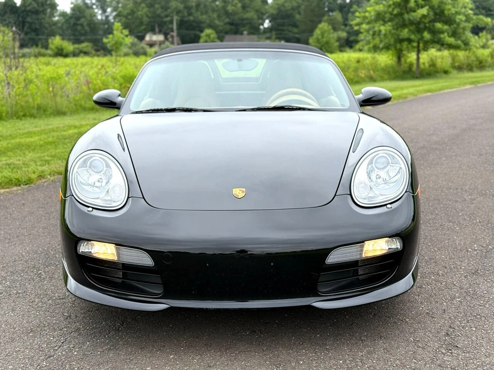2007 Porsche 987 Boxster - Image 14 of 21