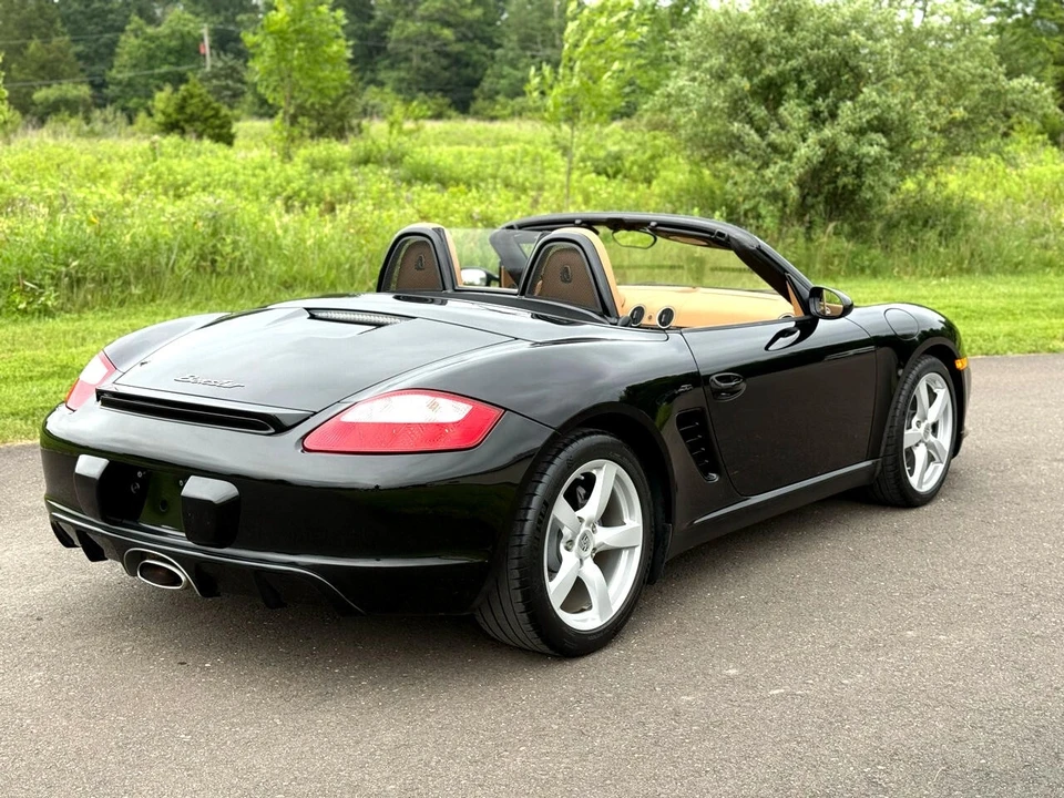 2007 Porsche 987 Boxster - Image 8 of 21