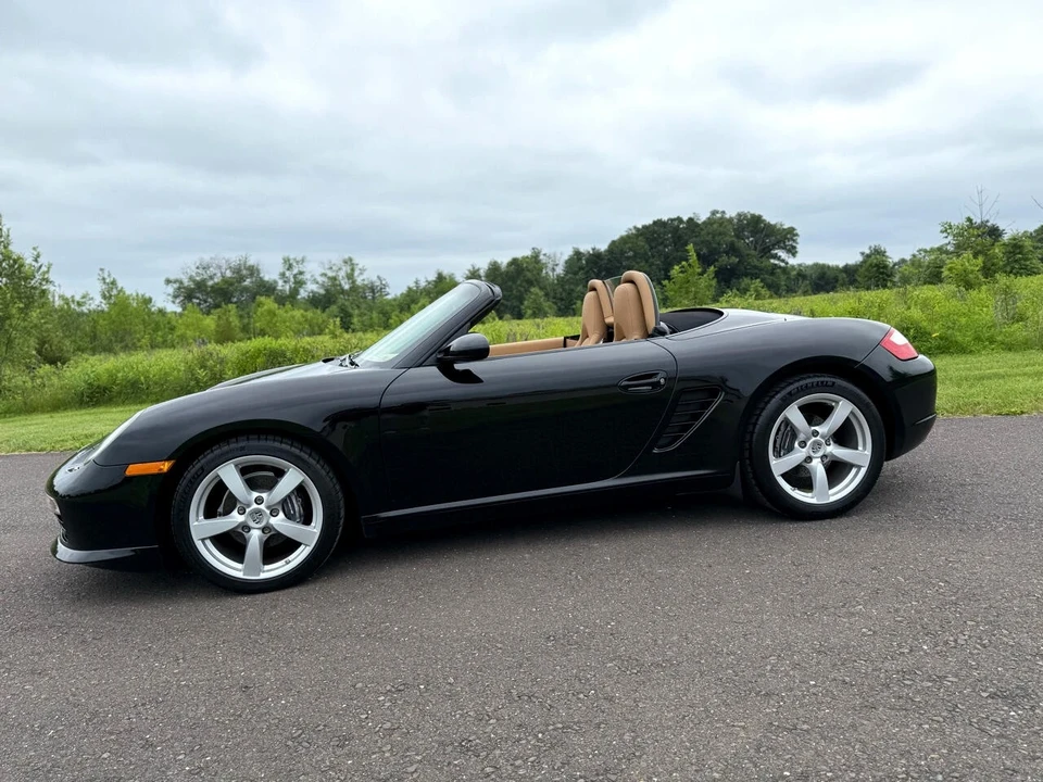 2007 Porsche 987 Boxster - Image 5 of 21