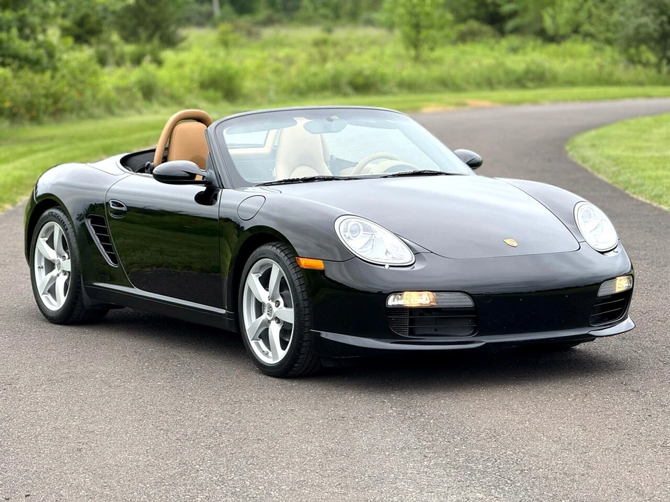 2007 Porsche 987 Boxster - Image 2 of 21